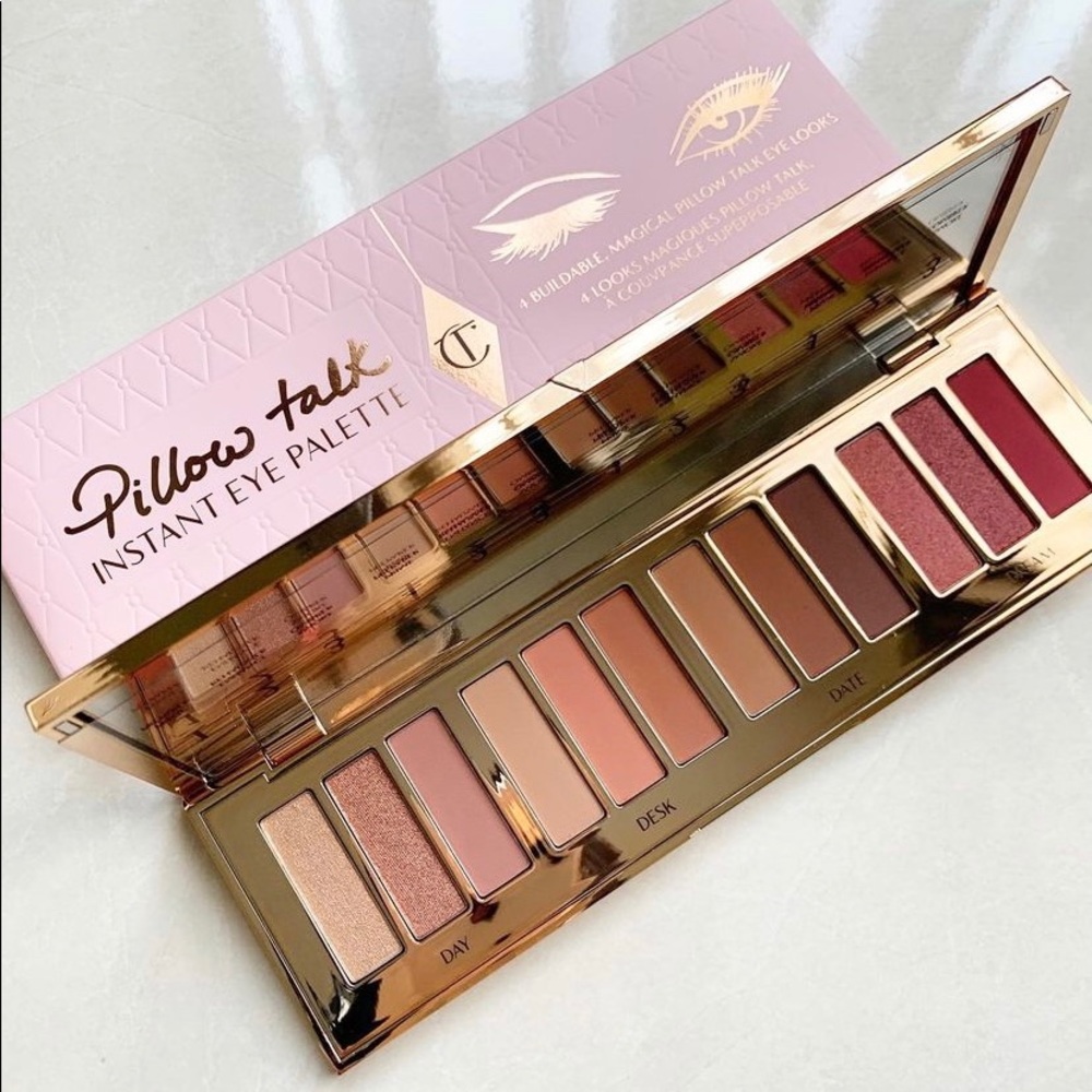NIB✅Charlotte Tilbury Pillow Talk Palette - Picture 10 of 16